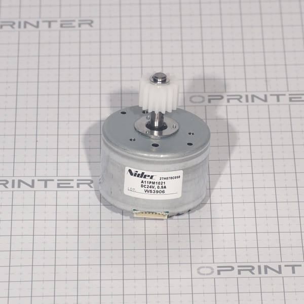 Двигатель прижима Konica Minolta A55CR70200