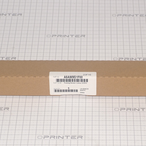 Лампа узла фиксации изображения Konica Minolta A5AWM31F00