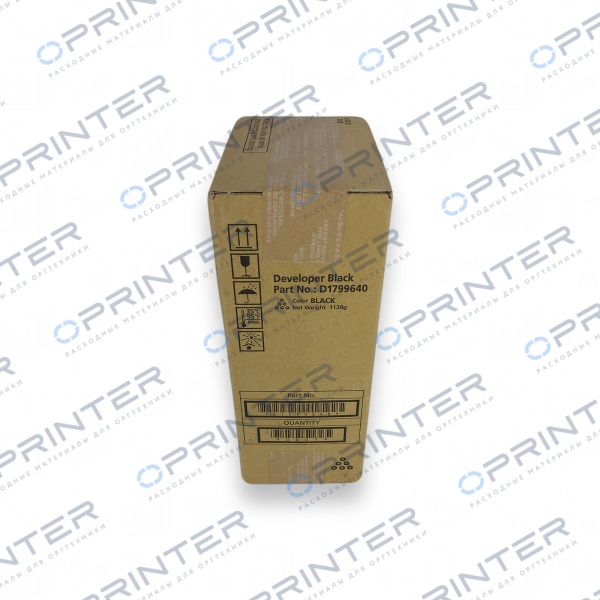 Девелопер black черный Ricoh D1799640