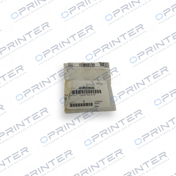 Шестерня Konica Minolta A1RF829800 Шестерня Konica Minolta A1RF829800