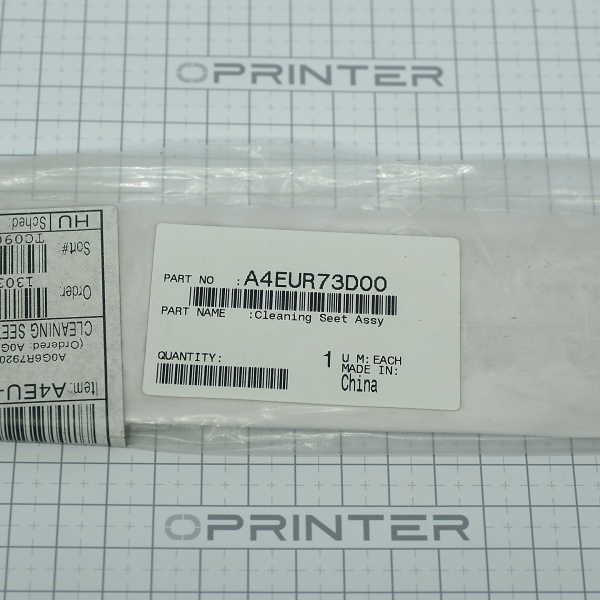 Насадка для очистки Konica Minolta A4EUR73D00