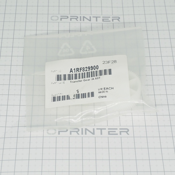 Шестерня Konica Minolta A1RF829900