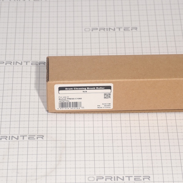 Drum Cleaning Brush Roller