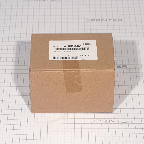 Мотор Konica Minolta A11PM10200