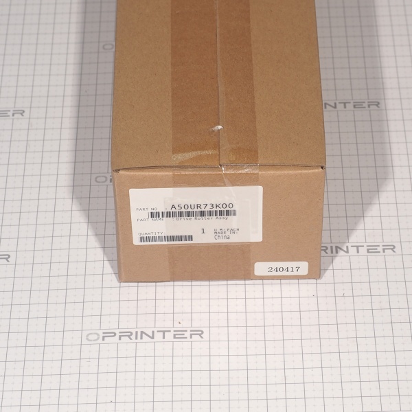 Приводной ролик в сборе Konica Minolta A50UR73K00