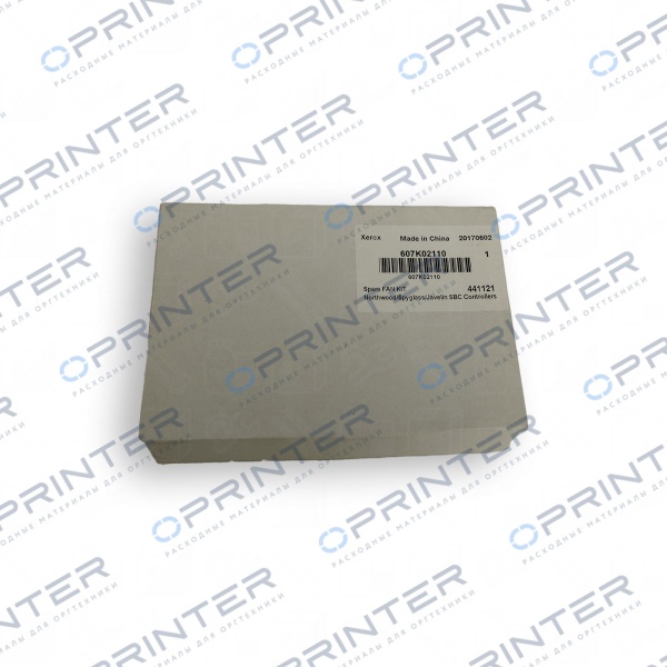 Вентилятор осевой (5 вольт 2 ватта) Xerox 607K02110