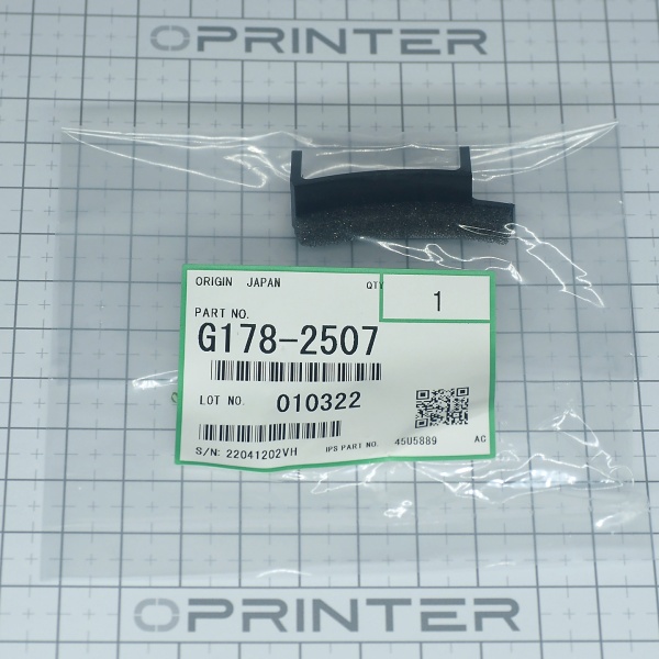 Очиститель сетки в сборе Ricoh G1782507