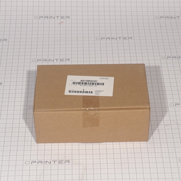 Двигатель Konica Minolta A011M10101