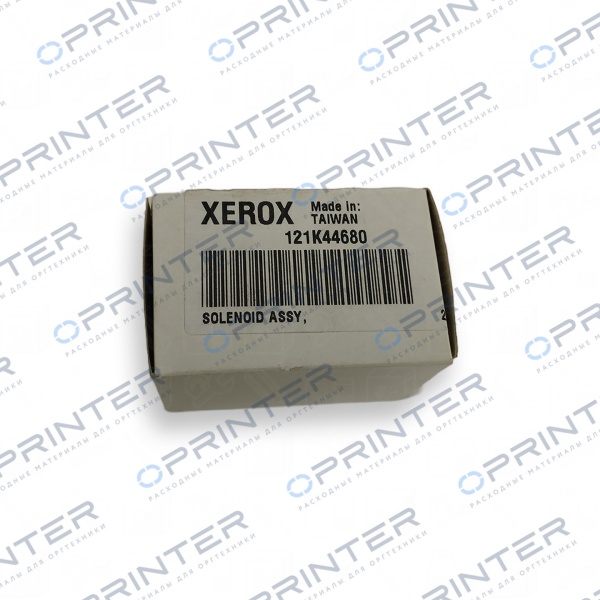 Соленоид в сборе Xerox 121K44680