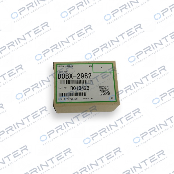 Ролик подачи бумаги Ricoh D0BX2982