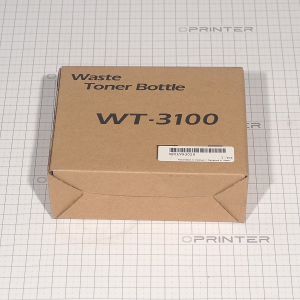 Бункер отработанного тонера WT-3100 Kyocera 302LV93020