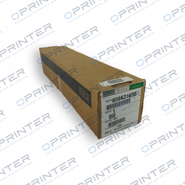 Вал фьюзера Xerox 859K21650