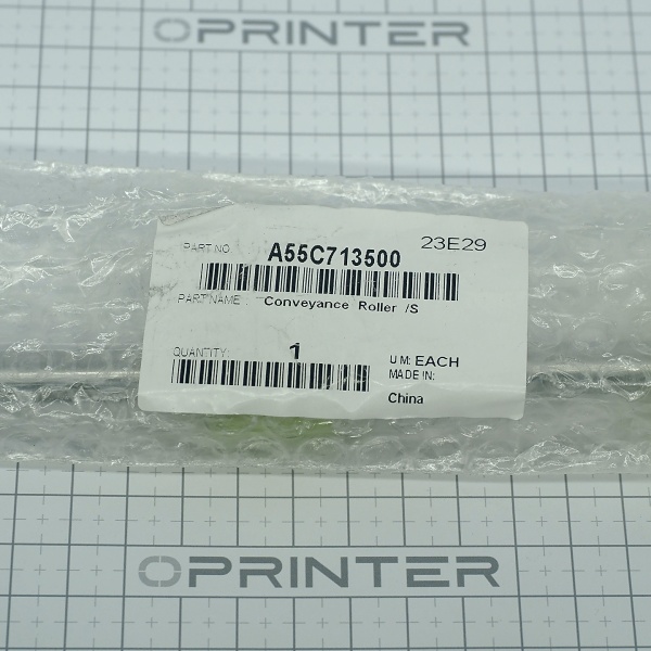 Ролик транспортировочный Konica Minolta A55C713500