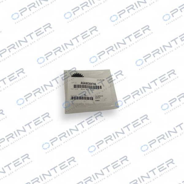 Шестерня Konica Minolta A5AW359700
