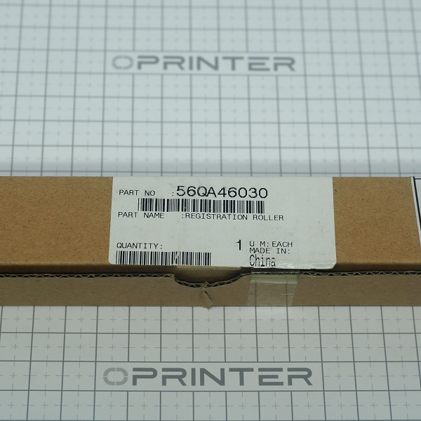 Ролик секции регистрации Konica Minolta 56QA46030