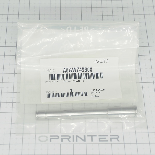 Ось привода Konica Minolta A5AW749900