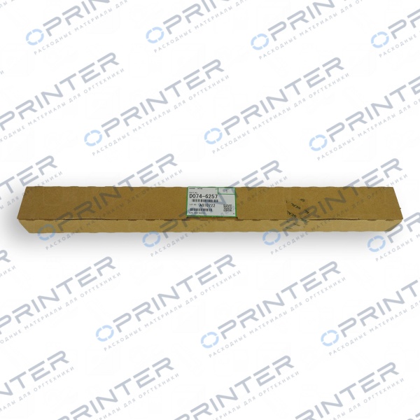 Вал смазывающий щеточный Ricoh D0746257