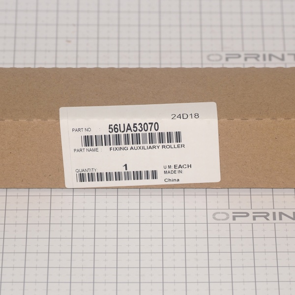 Ролик узла фиксации Konica Minolta 56UA53070