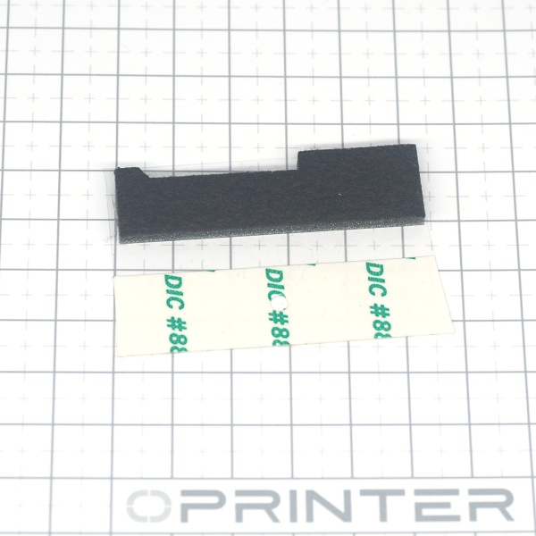 Пластина очистки ленты переноса (transfer belt cleaning seal/r) Konica Minolta A1RF511600