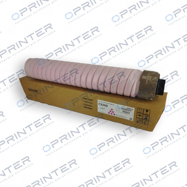 Тонер magenta красный Ricoh 828516