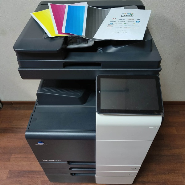 Konica Minolta Bizhub C250i - Цветной МФУ