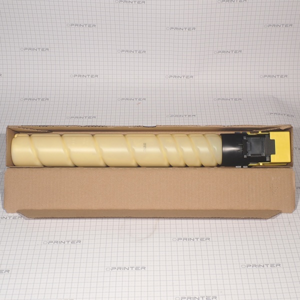 Тонер TN-328Y yellow желтый Konica Minolta AAV8250