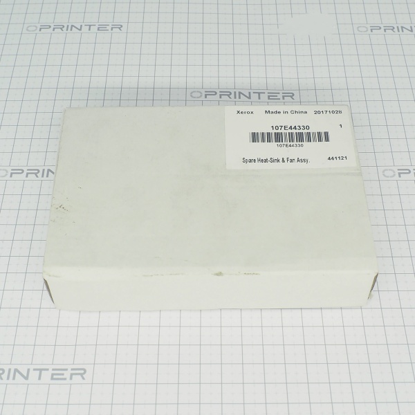 Вентилятор радиатора Xerox 107E44330