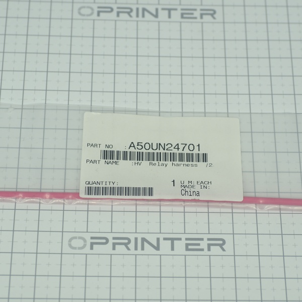 Жгут высоковольтного напряжения/2 Konica Minolta A50UN24701