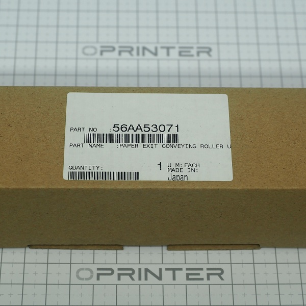 Ролик вывода бумаги Konica Minolta 56AA53071
