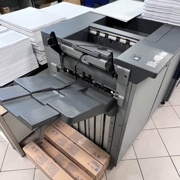 Konica Minolta Bizhub C1070 (Develop Ineo C1070) - Б/У