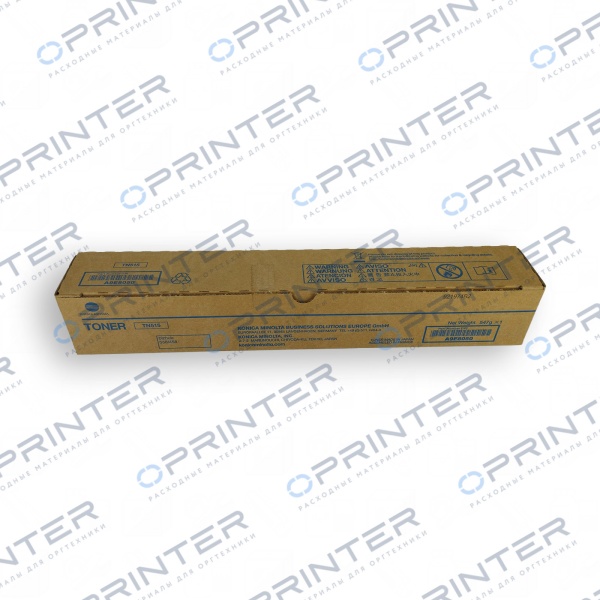 Тонер TN-515 black черный Konica Minolta A9E8050 Тонер TN-515 black черный Konica Minolta A9E8050