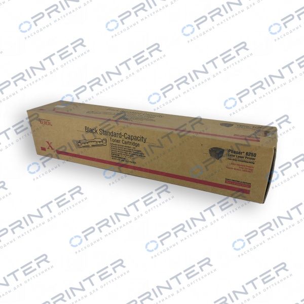 Тонер-картридж черный Xerox 106R00671