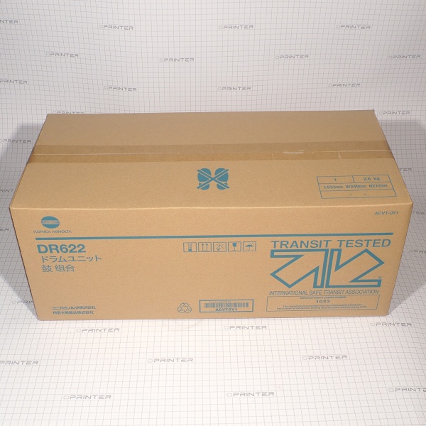 Фотобарабан DR-622 Konica Minolta ACVT0Y1