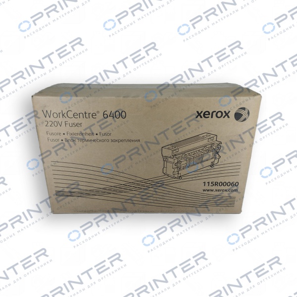 Узел термозакрепления 220v Xerox 115R00060