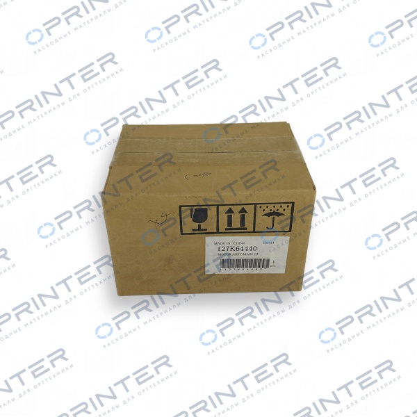 Двигатель в сборе 24v 60w Xerox 127K64440