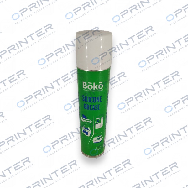 Силиконовая спрей-смазка 320 мл.