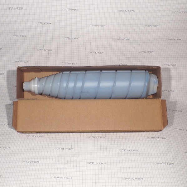 Тонер TN-622C (1645гр) cyan синий Konica Minolta A5E7451