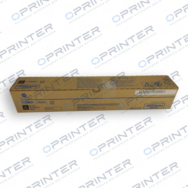 Тонер TN-620K/TN-635 black черный Konica Minolta A3VX156/AF1R156