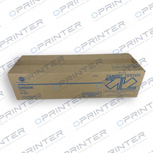 Фотобарабан DR-620K чёрный Konica Minolta ACE60Y2 Фотобарабан DR-620K чёрный Konica Minolta ACE60Y2