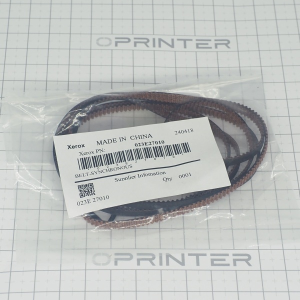 Ремень зубчатый приводной Xerox 023E27010