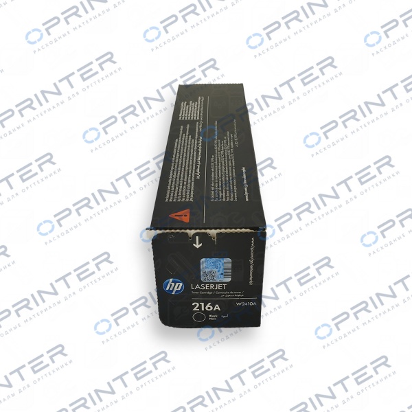 Картридж 216A black черный HP W2410A