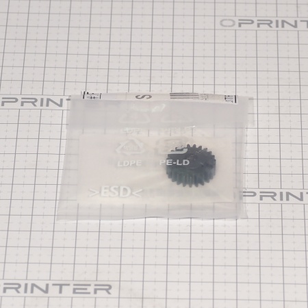 Шестерня узла выхода /6 23T Konica Minolta A043909901