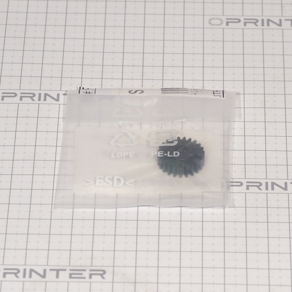 Шестерня узла выхода /6 23T Konica Minolta A043909901