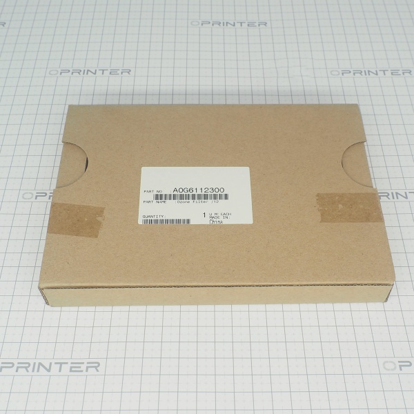 Озоновый фильтр Konica Minolta A0G6112300