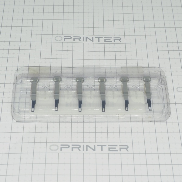 Палец отделения 6-Pack Fuser Roll Stripper Finger Xerox 019K07872