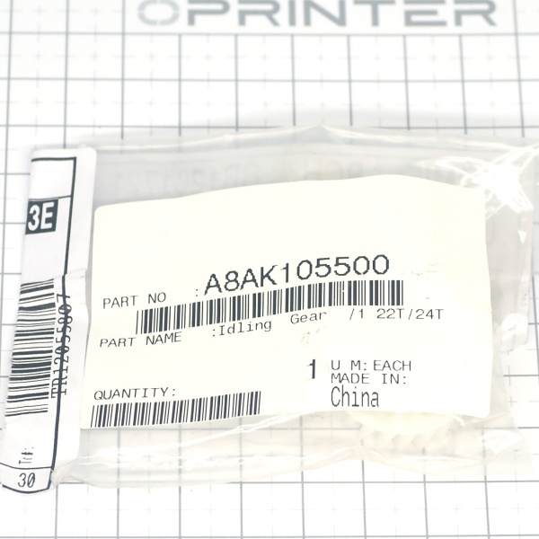 Шестерня Konica Minolta A8AK105500 Шестерня Konica Minolta A8AK105500