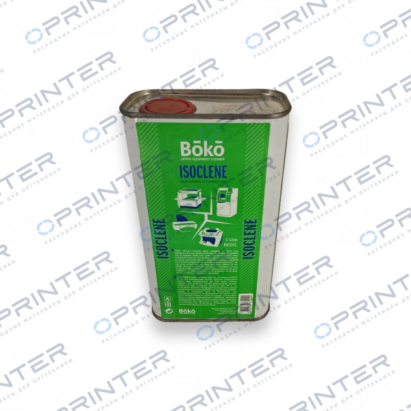 Изопропиловый спирт 1л ISOCLENE