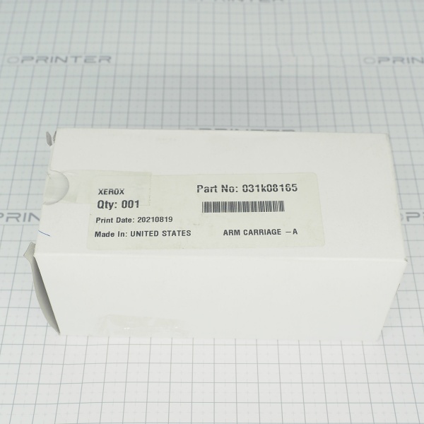 Прижимной узел Xerox 031K08165