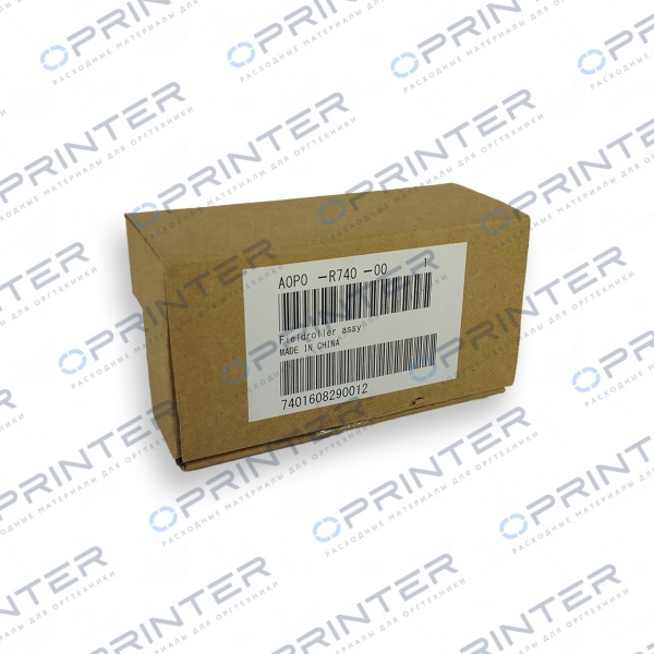 Ролик отделения бумаги Konica Minolta A0P0R74000 Ролик отделения бумаги Konica Minolta A0P0R74000