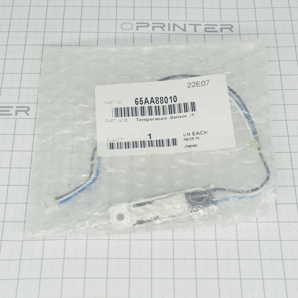Датчик температуры 1 Konica Minolta 65AA88010